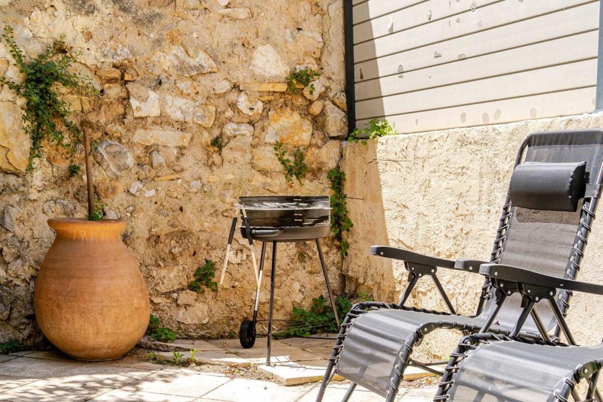 Maison De Vacances Marseille Exterior photo